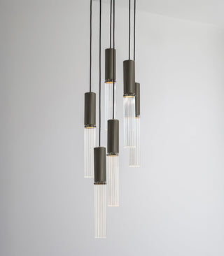 Flume 6lt Pendant Light