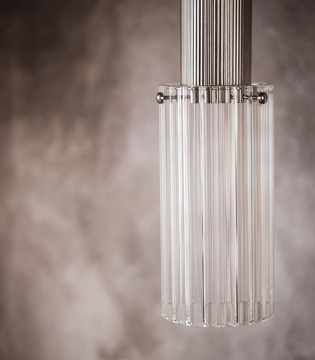 Flume Large 3lt Pendant Light