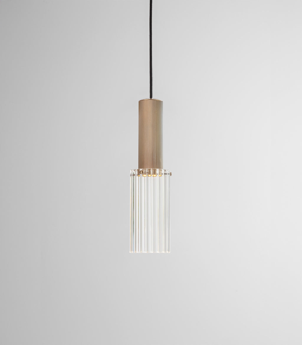 Flume Large Pendant Light