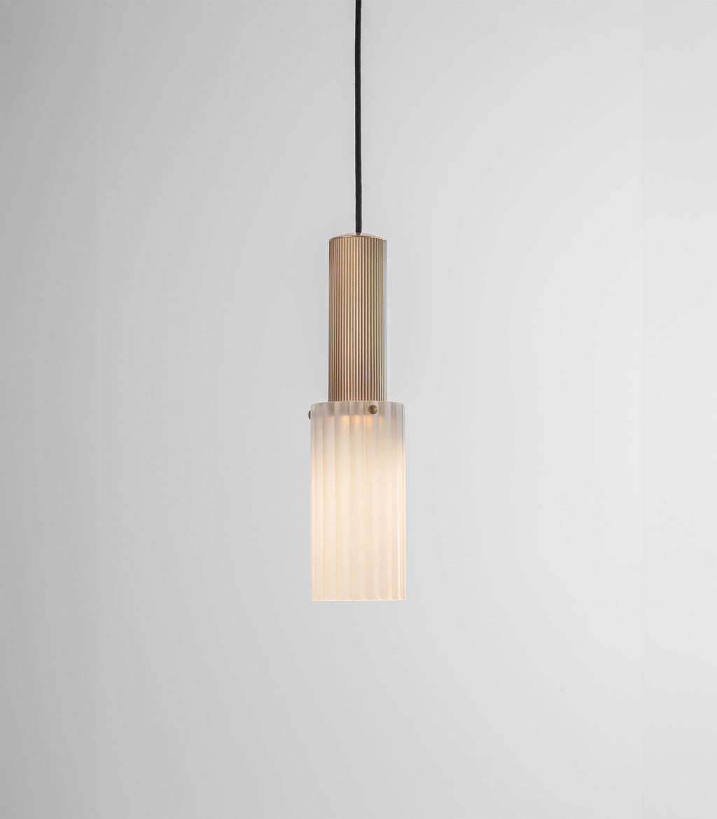Flume Large Pendant Light