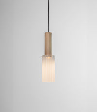 Flume Large Pendant Light