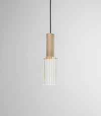 Flume Large Pendant Light