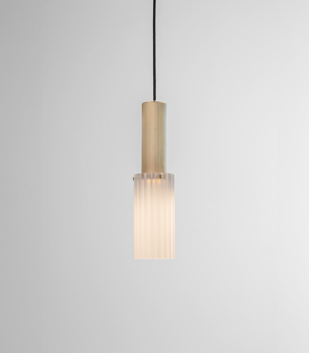 Flume Large Pendant Light