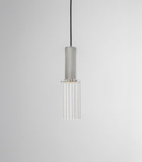 Flume Large Pendant Light