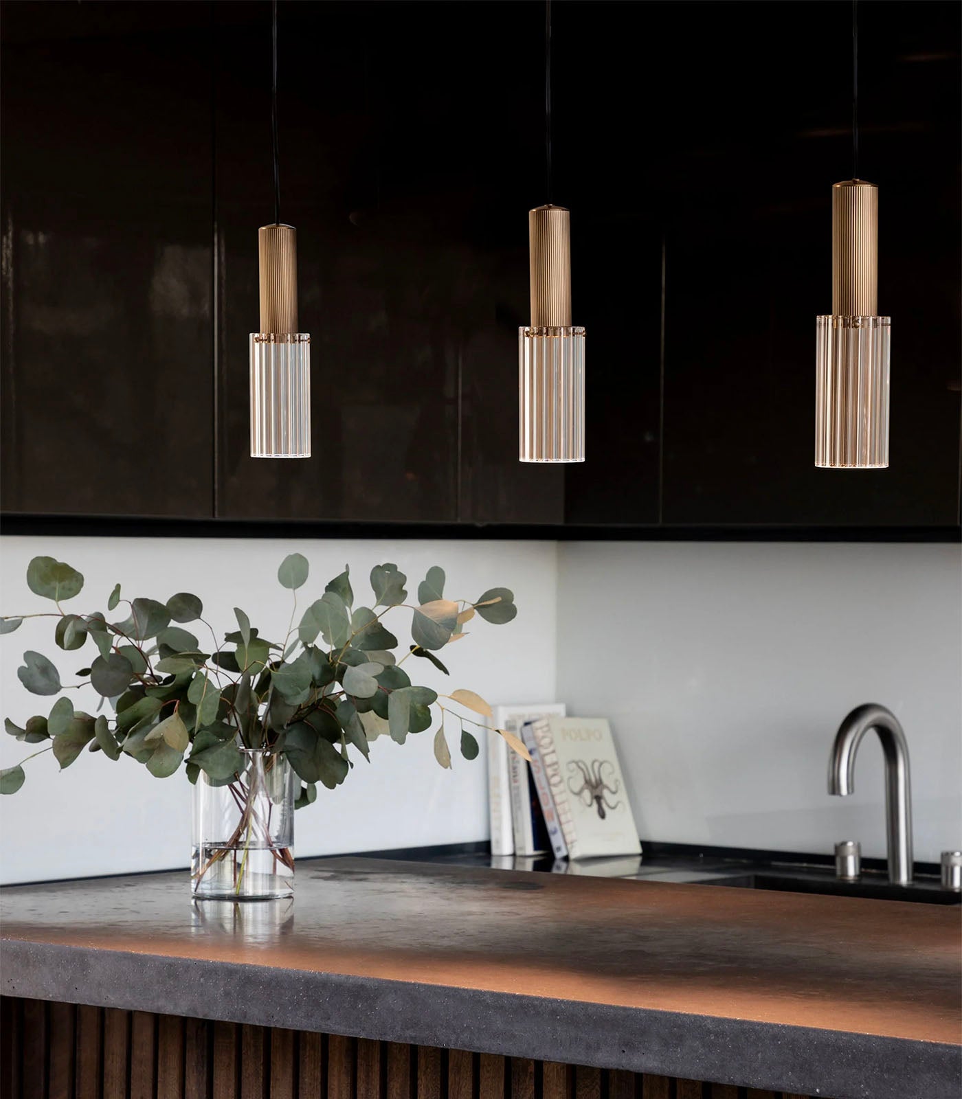 Flume Large Pendant Light