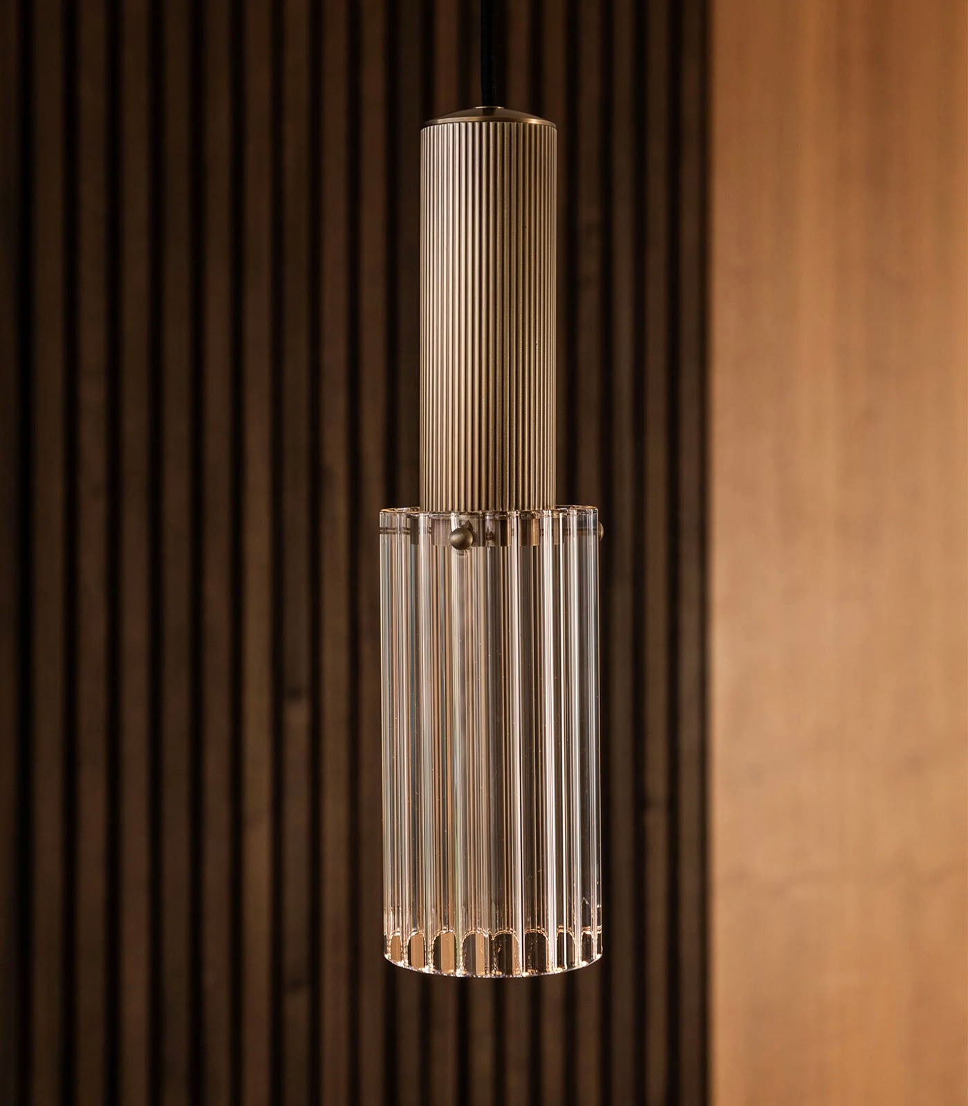 Flume Large Pendant Light