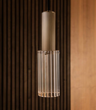 Flume Large Pendant Light