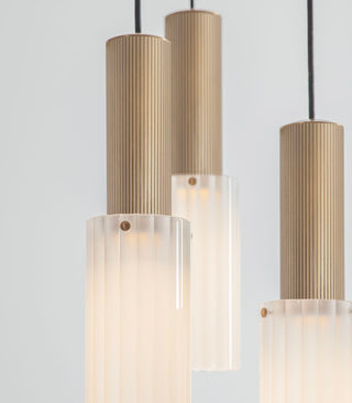 Flume Large 3lt Pendant Light