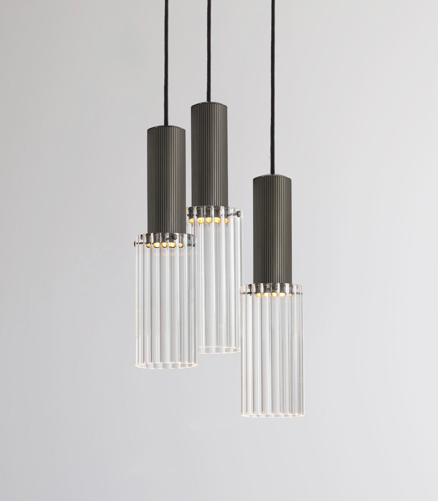 Flume Large 3lt Pendant Light