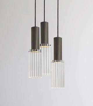 Flume Large 3lt Pendant Light