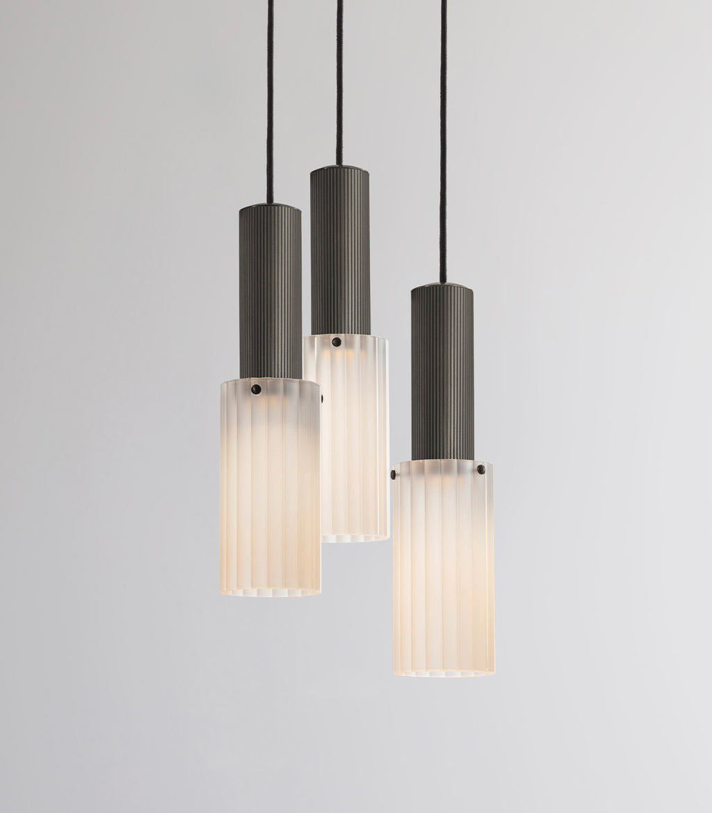Flume Large 3lt Pendant Light