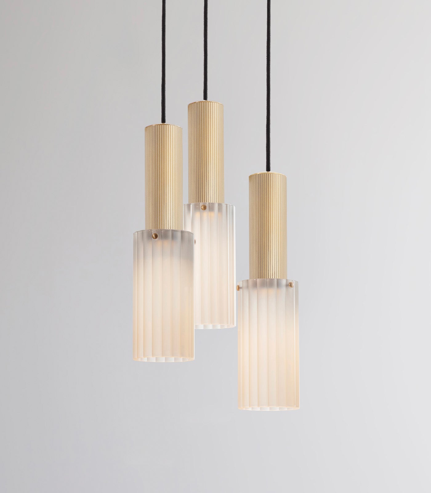 Flume Large 3lt Pendant Light