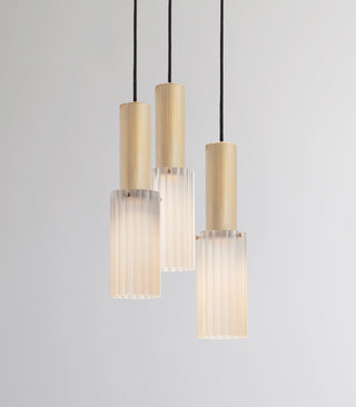 Flume Large 3lt Pendant Light