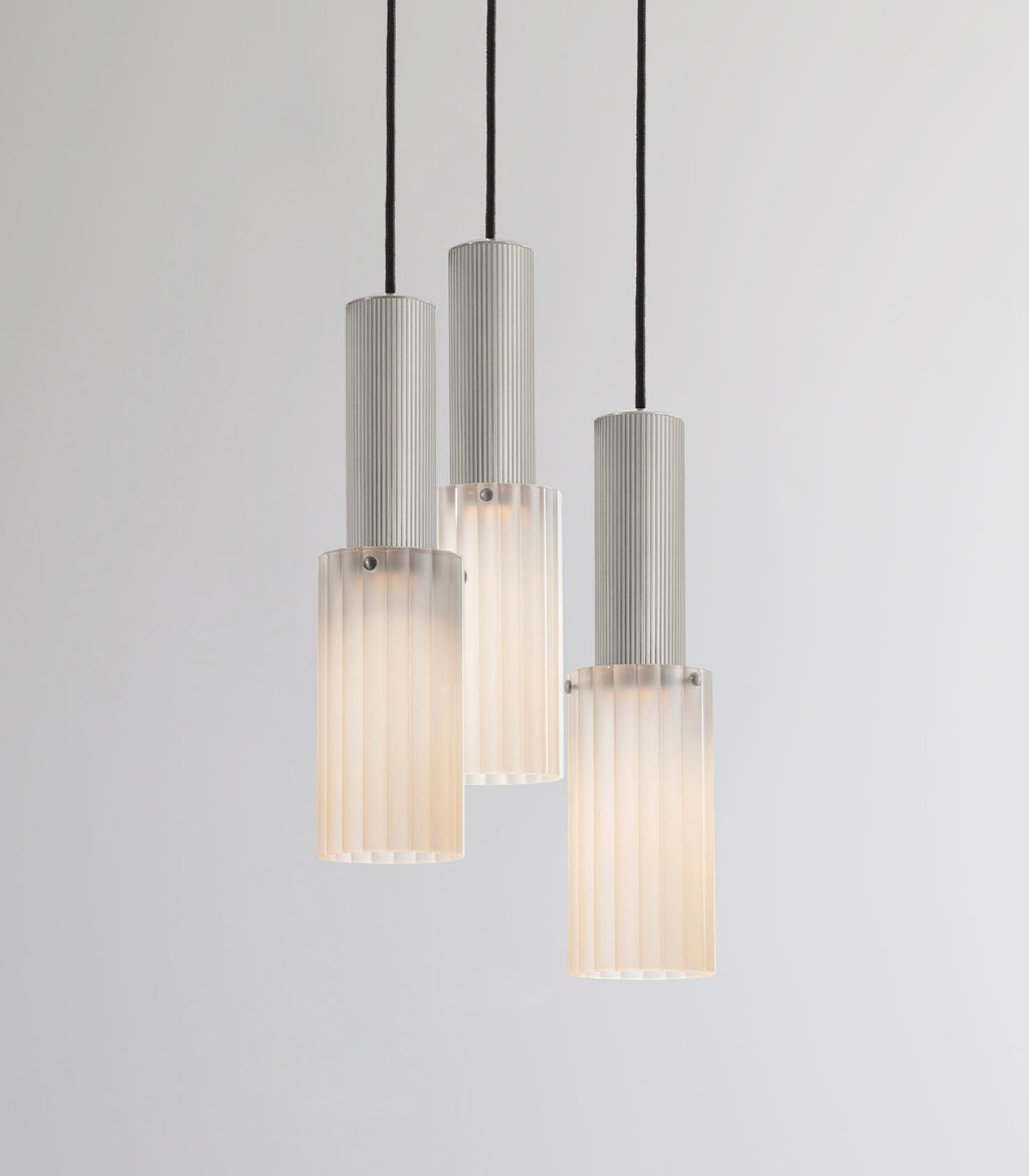 Flume Large 3lt Pendant Light