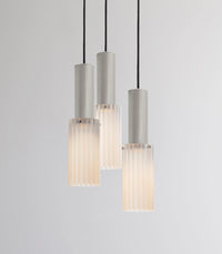 Flume Large 3lt Pendant Light