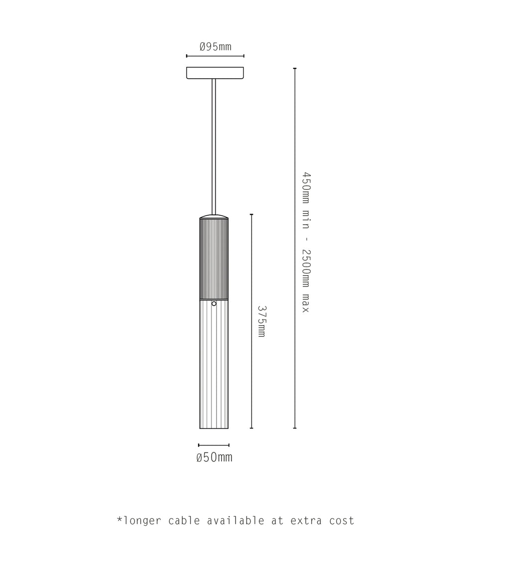 Antique Brass / Cable - Additional Image