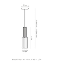 Antique Brass / Cable - Additional Image