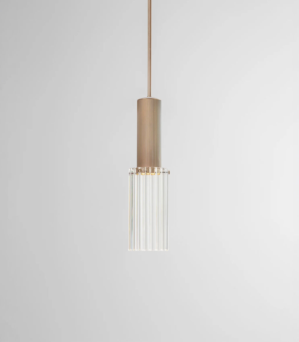 Flume Large Pendant Light