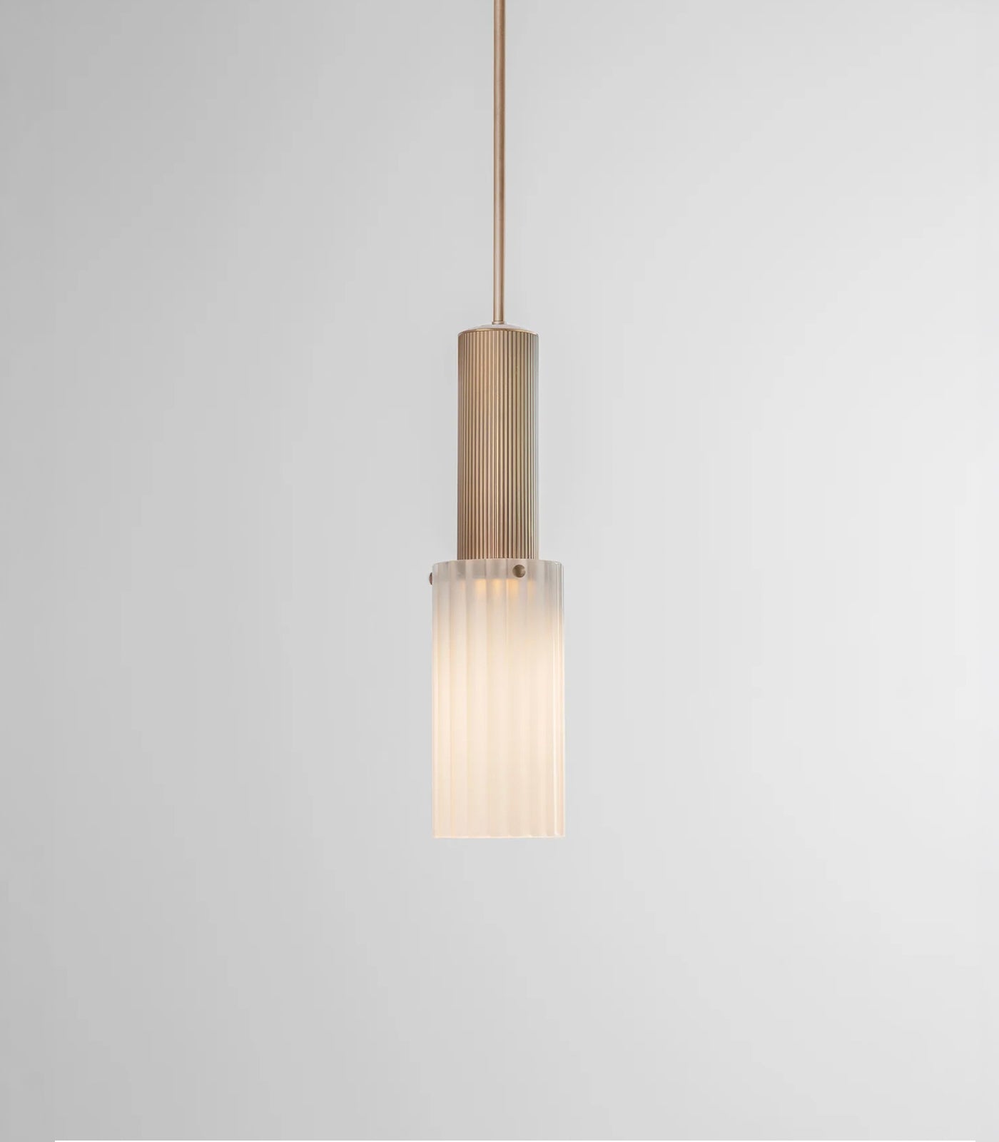 Flume Large Pendant Light