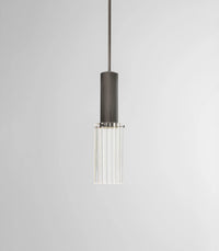 Flume Large Pendant Light