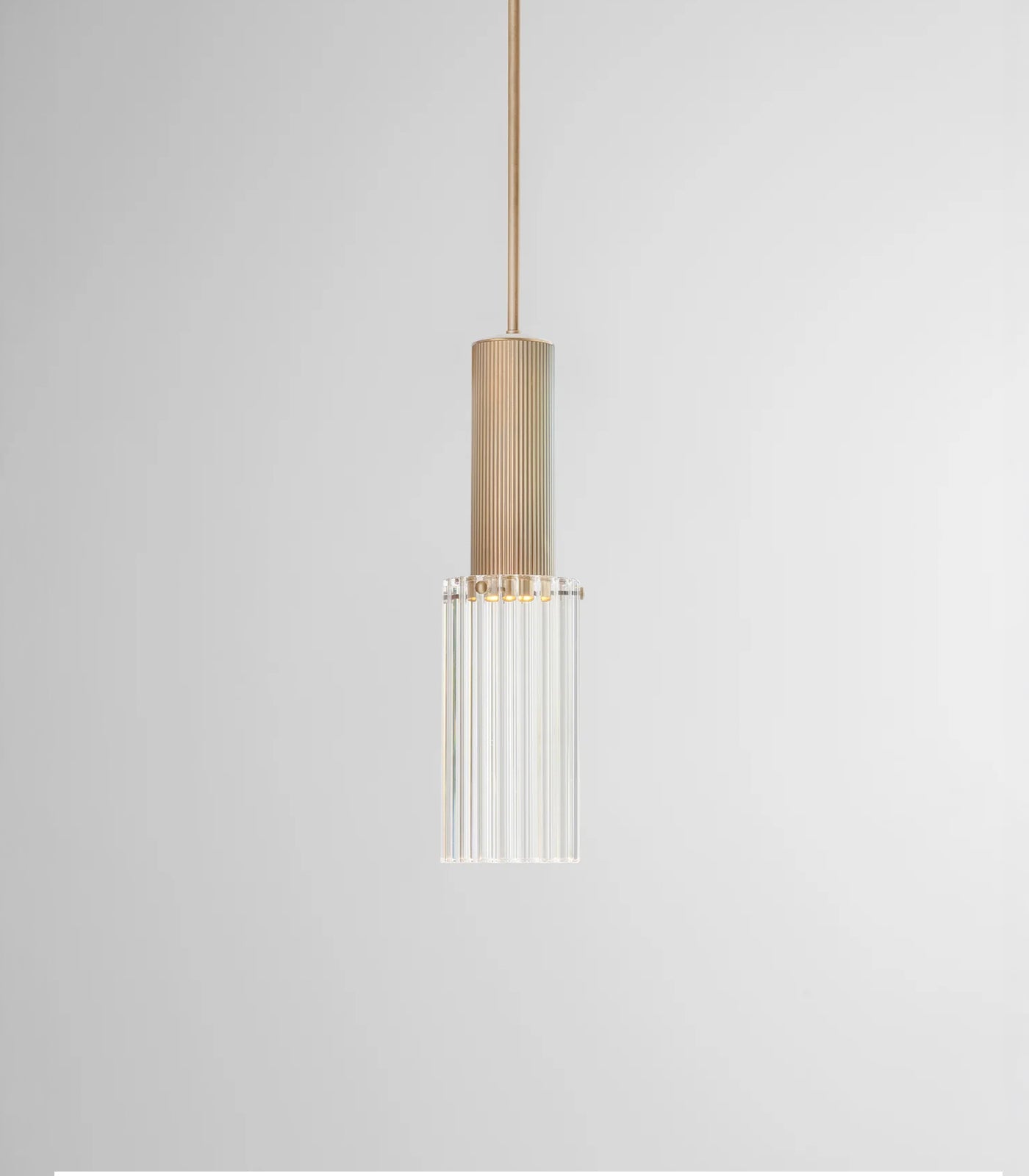 Flume Large Pendant Light