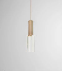 Flume Large Pendant Light