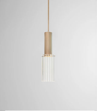 Flume Large Pendant Light
