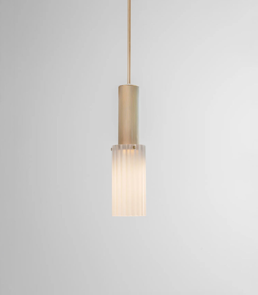 Flume Large Pendant Light