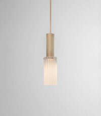 Flume Large Pendant Light