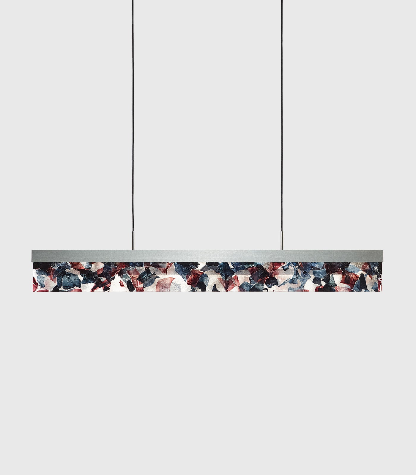 Fragments Linear Pendant Light
