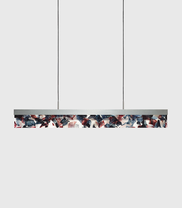 Fragments Linear Pendant Light