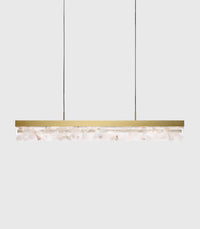 Fragments Linear Pendant Light