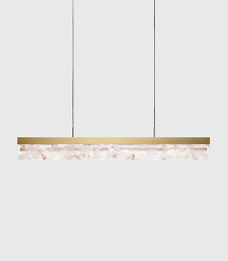 Fragments Linear Pendant Light