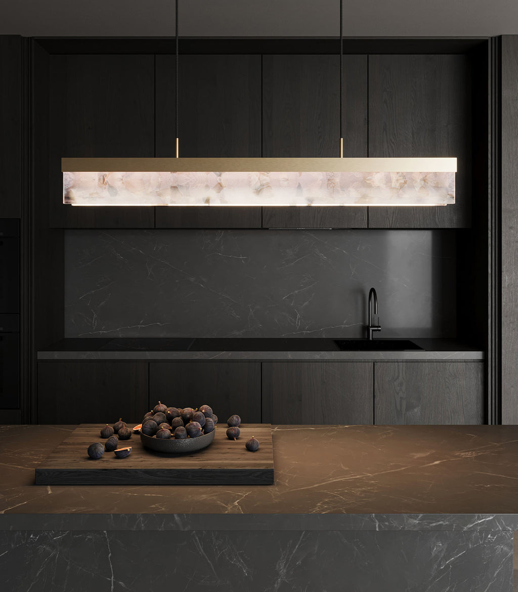 Fragments Linear Pendant Light