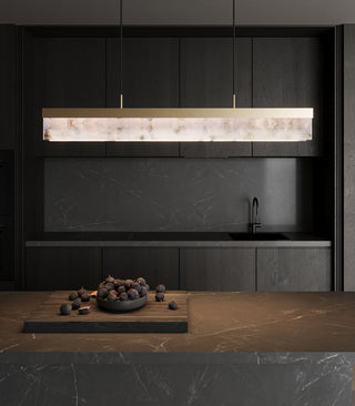 Fragments Linear Pendant Light