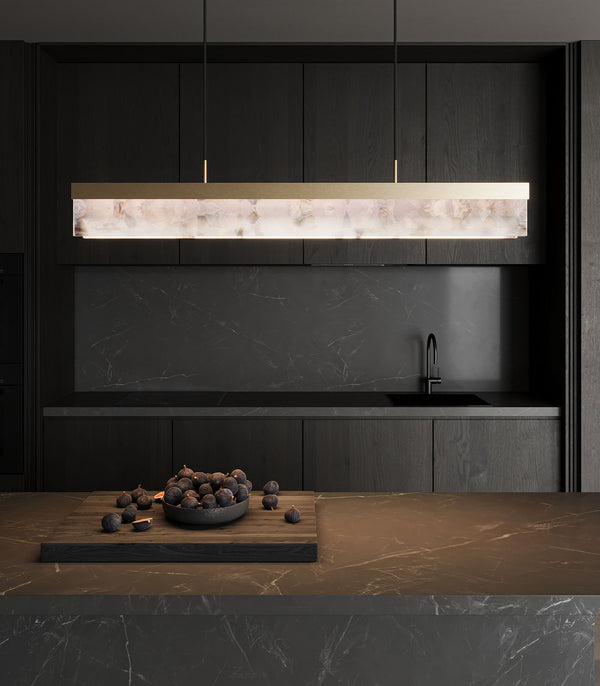 Fragments Linear Pendant Light
