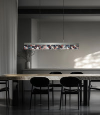 Fragments Linear Pendant Light