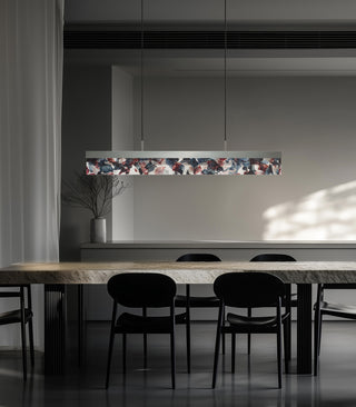 Fragments Linear Pendant Light