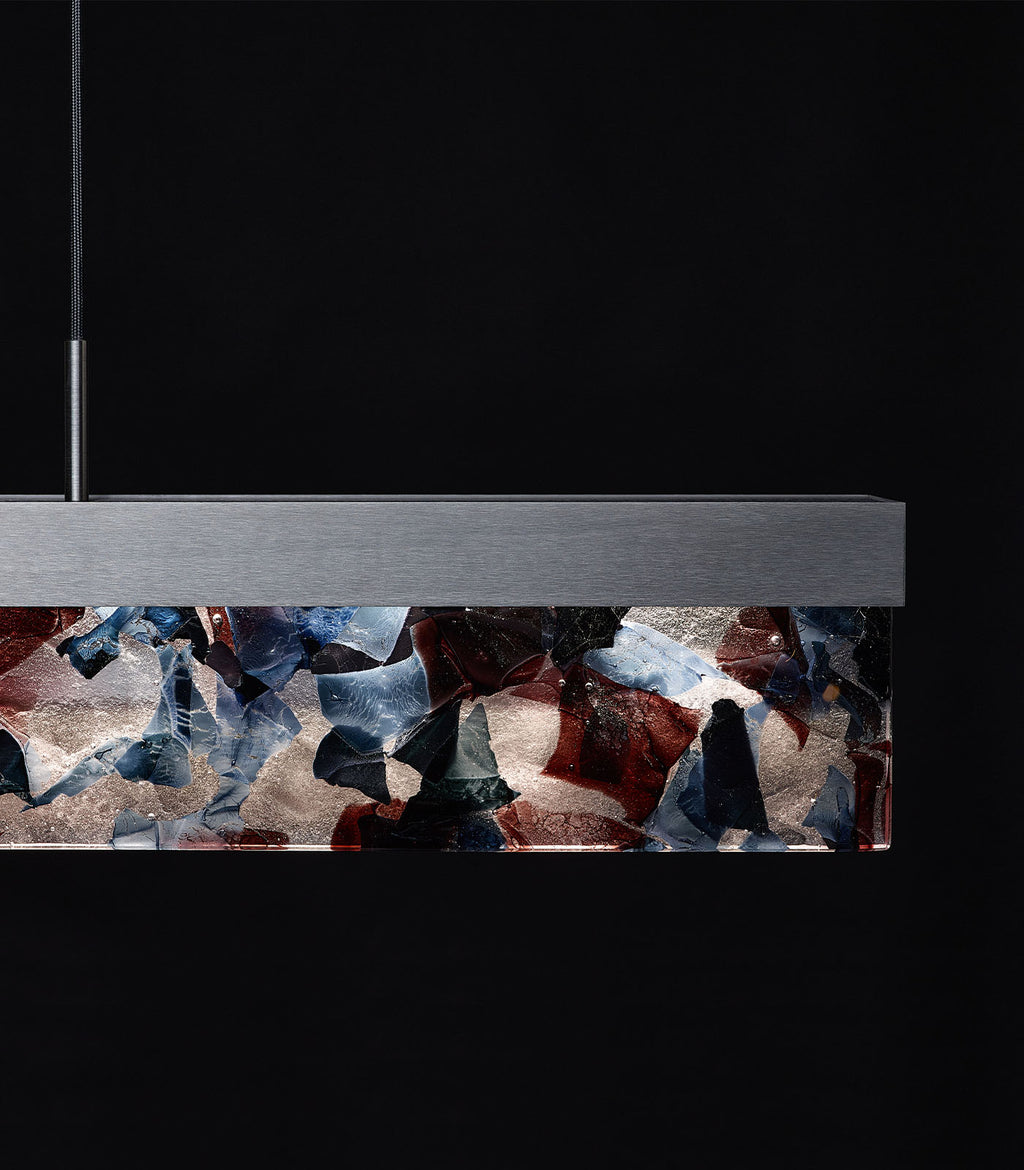 Fragments Linear Pendant Light