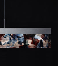 Fragments Linear Pendant Light