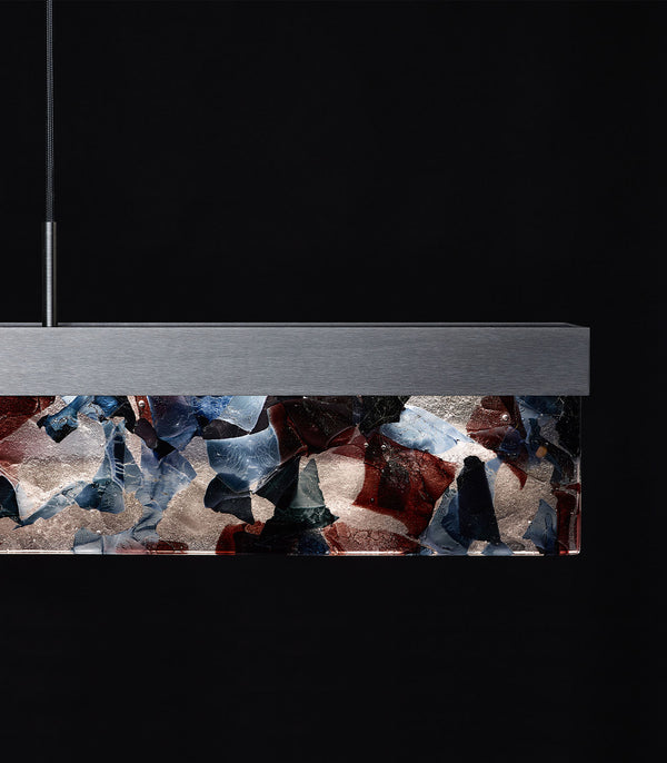 Fragments Linear Pendant Light