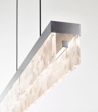 Fragments Linear Pendant Light