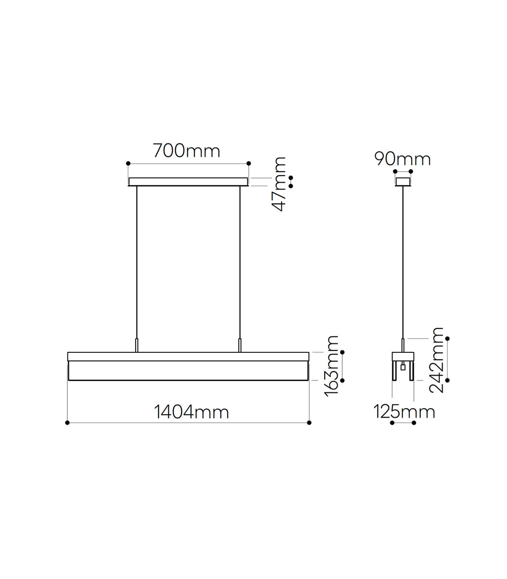 Brushed Gold / Black - Additional Image