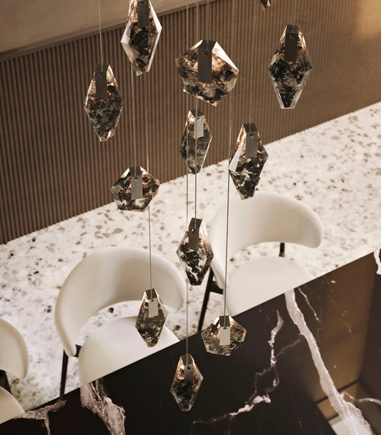 Fragments Short Pendant Light