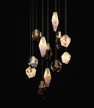 Fragments Long Pendant Light