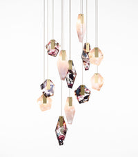 Fragments Long Pendant Light