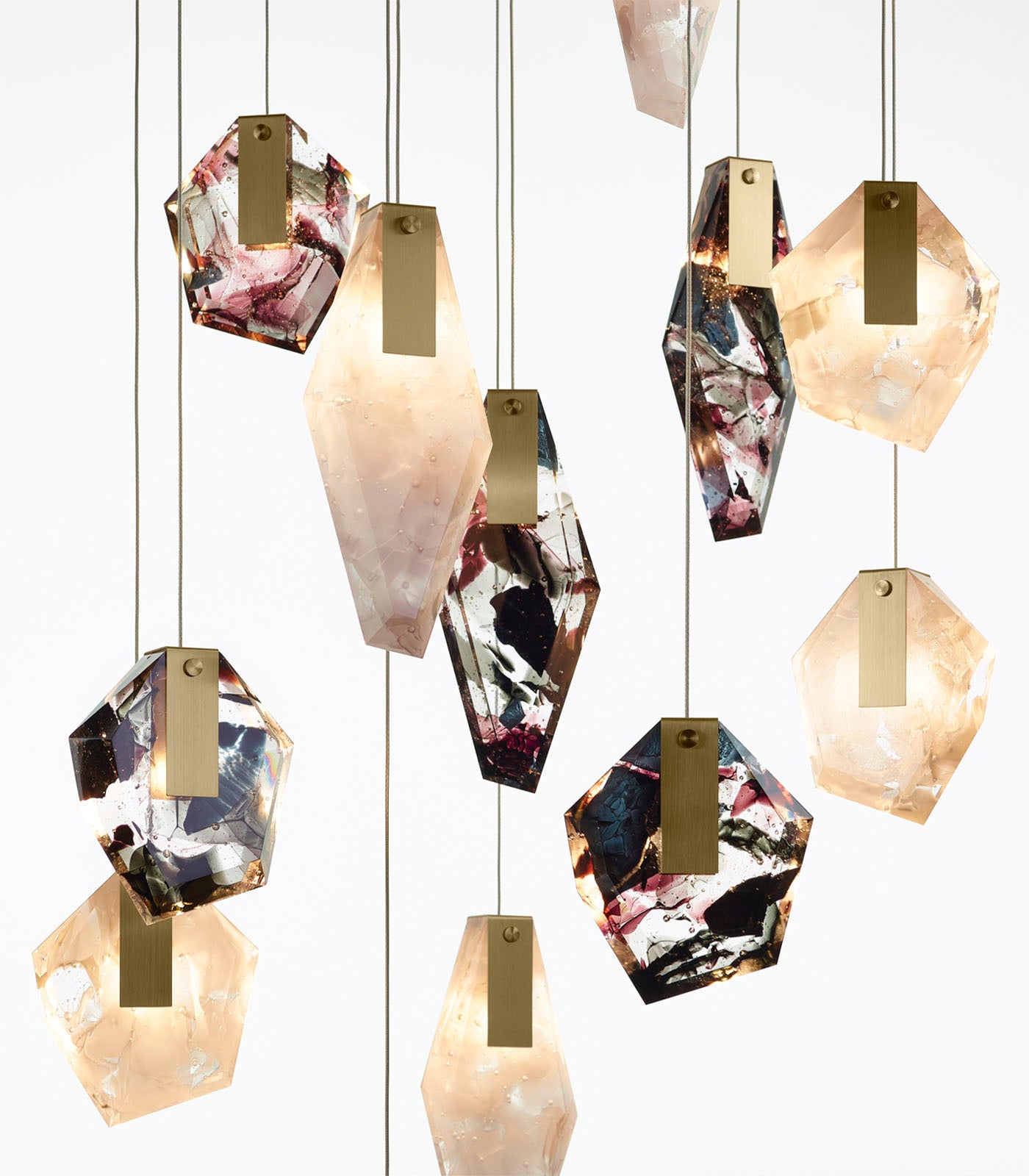 Fragments Short Pendant Light