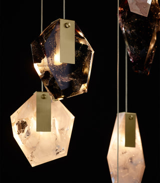 Fragments Short Pendant Light