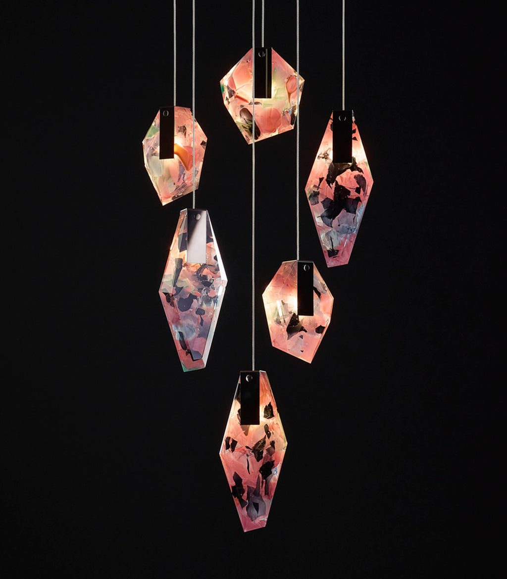 Fragments Short Pendant Light