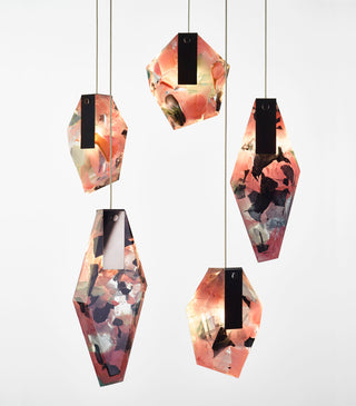 Fragments Short Pendant Light